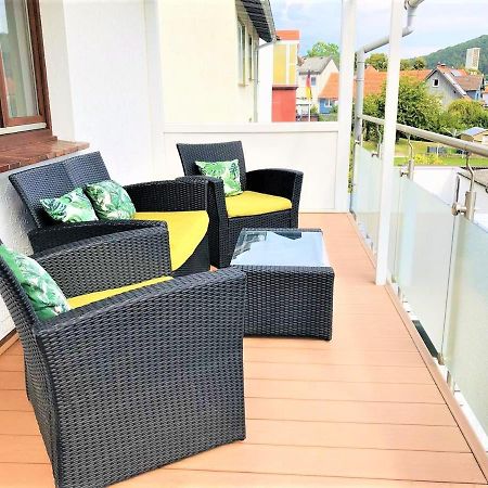 Frau Holle Apartment Wolfhagen ภายนอก รูปภาพ