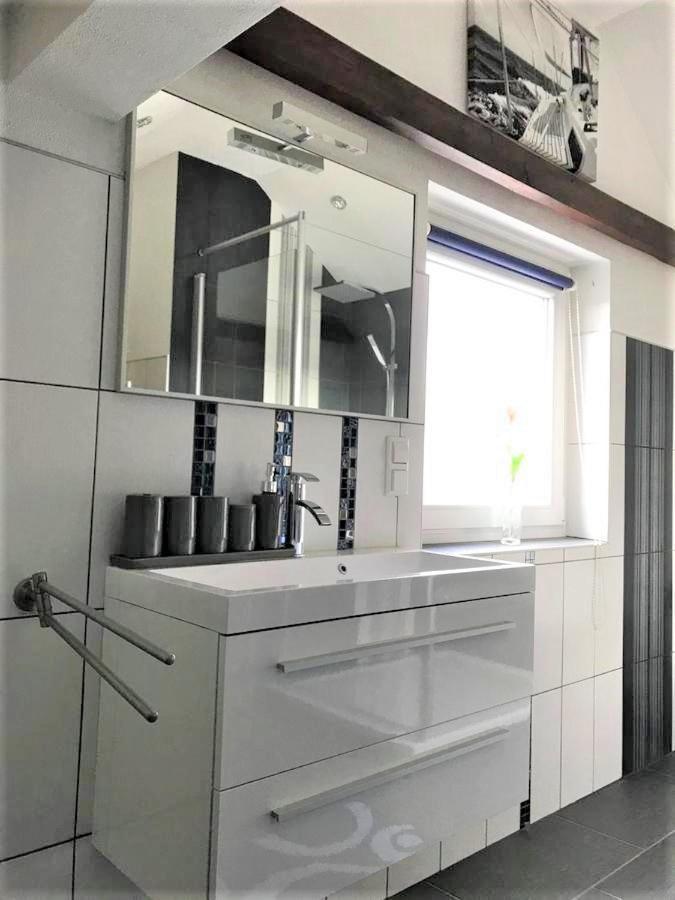 Frau Holle Apartment Wolfhagen ภายนอก รูปภาพ