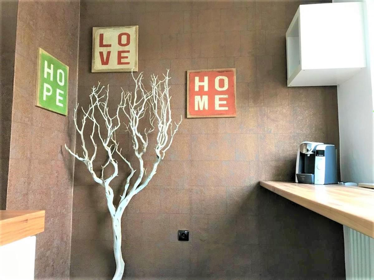 Frau Holle Apartment Wolfhagen ภายนอก รูปภาพ