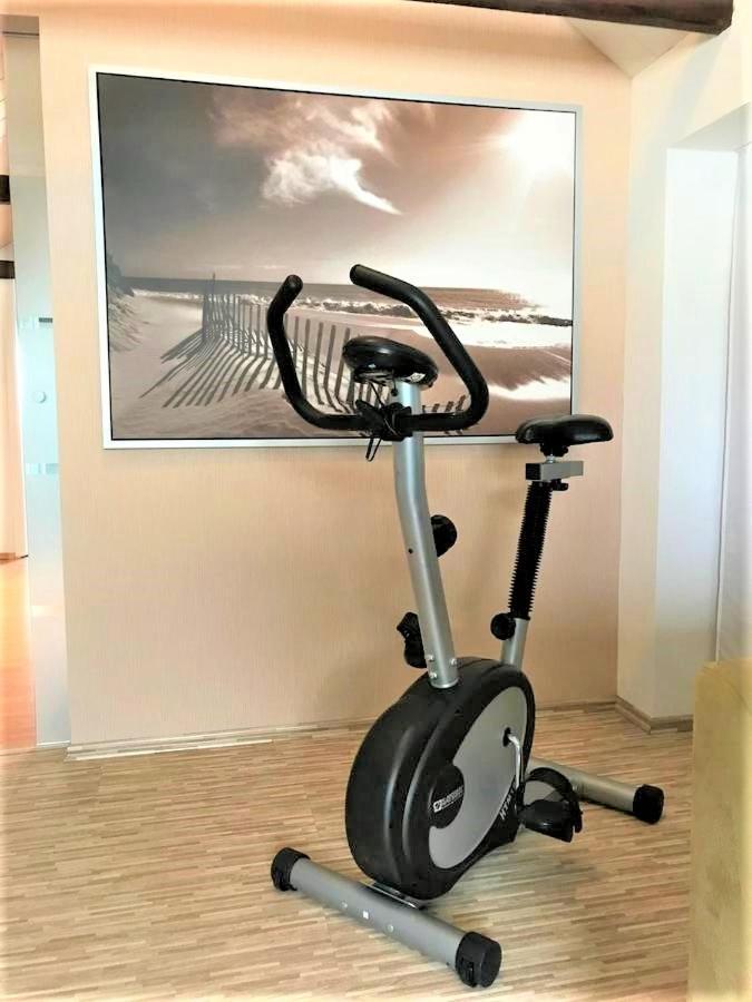 Frau Holle Apartment Wolfhagen ภายนอก รูปภาพ