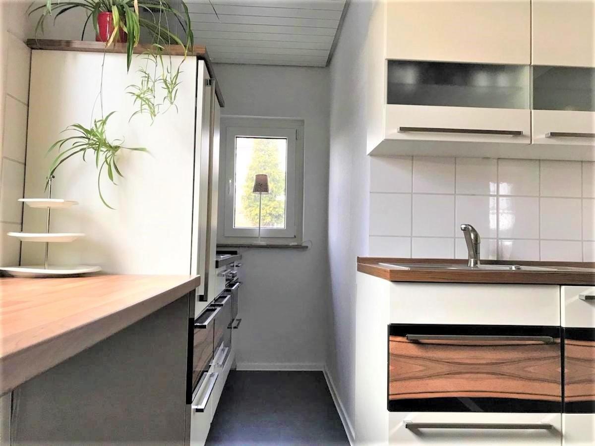 Frau Holle Apartment Wolfhagen ภายนอก รูปภาพ