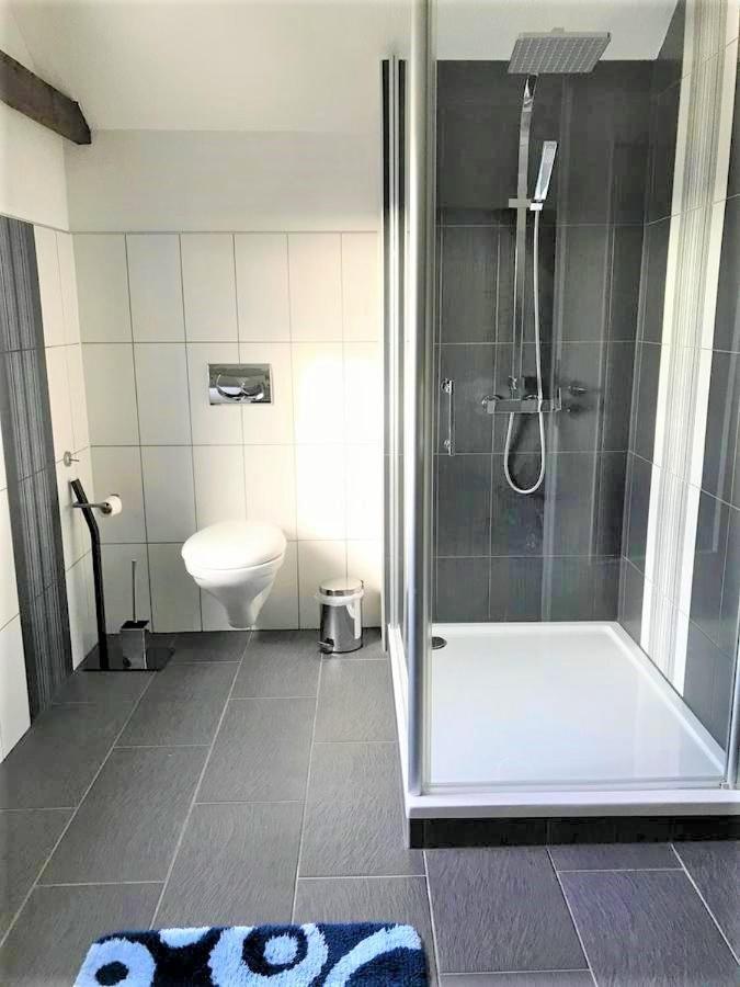 Frau Holle Apartment Wolfhagen ภายนอก รูปภาพ