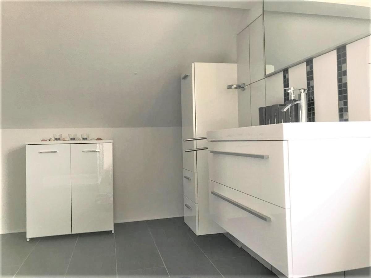 Frau Holle Apartment Wolfhagen ภายนอก รูปภาพ