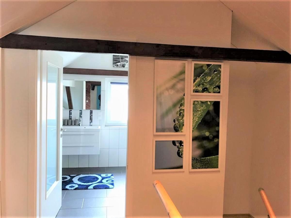 Frau Holle Apartment Wolfhagen ภายนอก รูปภาพ