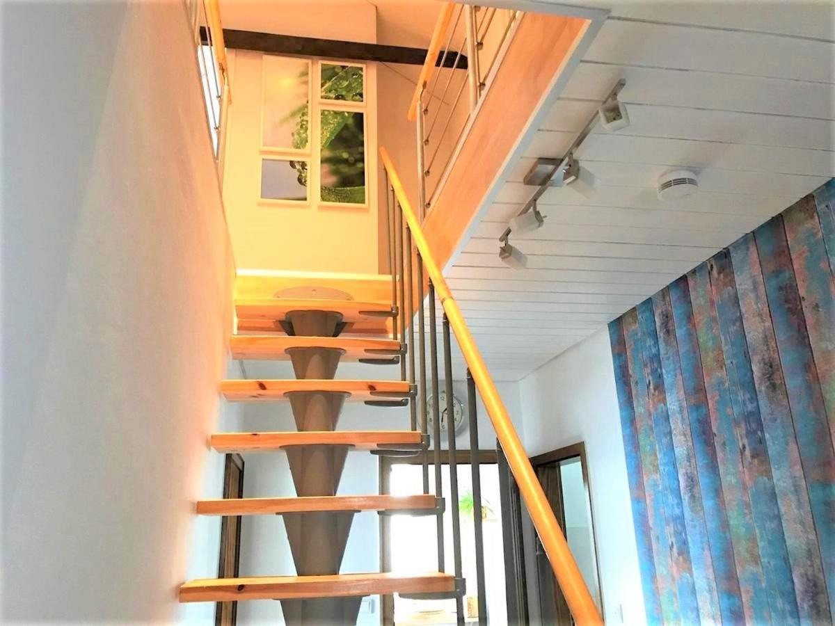 Frau Holle Apartment Wolfhagen ภายนอก รูปภาพ