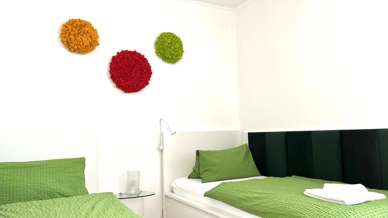 Frau Holle Apartment Wolfhagen ภายนอก รูปภาพ