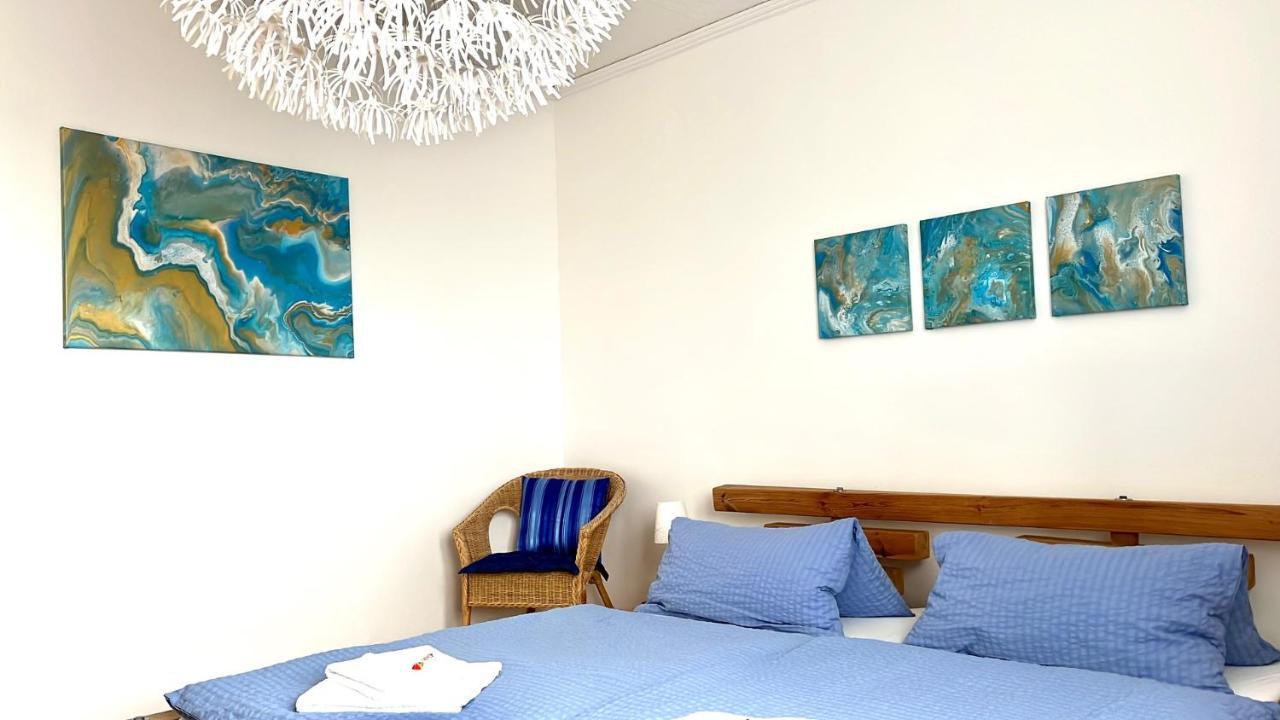 Frau Holle Apartment Wolfhagen ภายนอก รูปภาพ