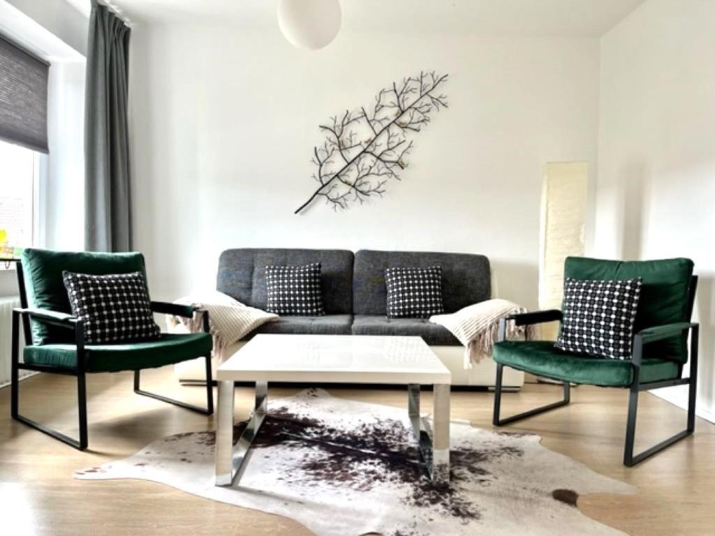 Frau Holle Apartment Wolfhagen ภายนอก รูปภาพ