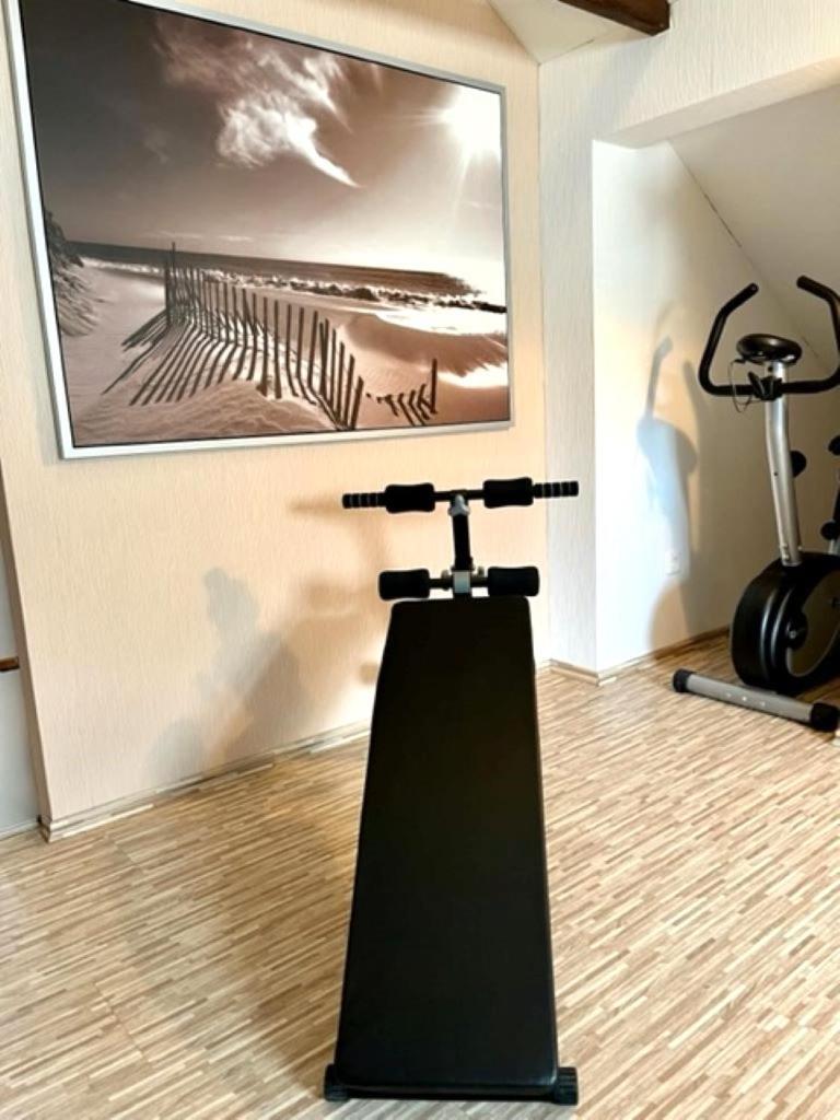 Frau Holle Apartment Wolfhagen ภายนอก รูปภาพ