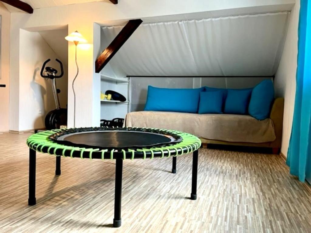 Frau Holle Apartment Wolfhagen ภายนอก รูปภาพ
