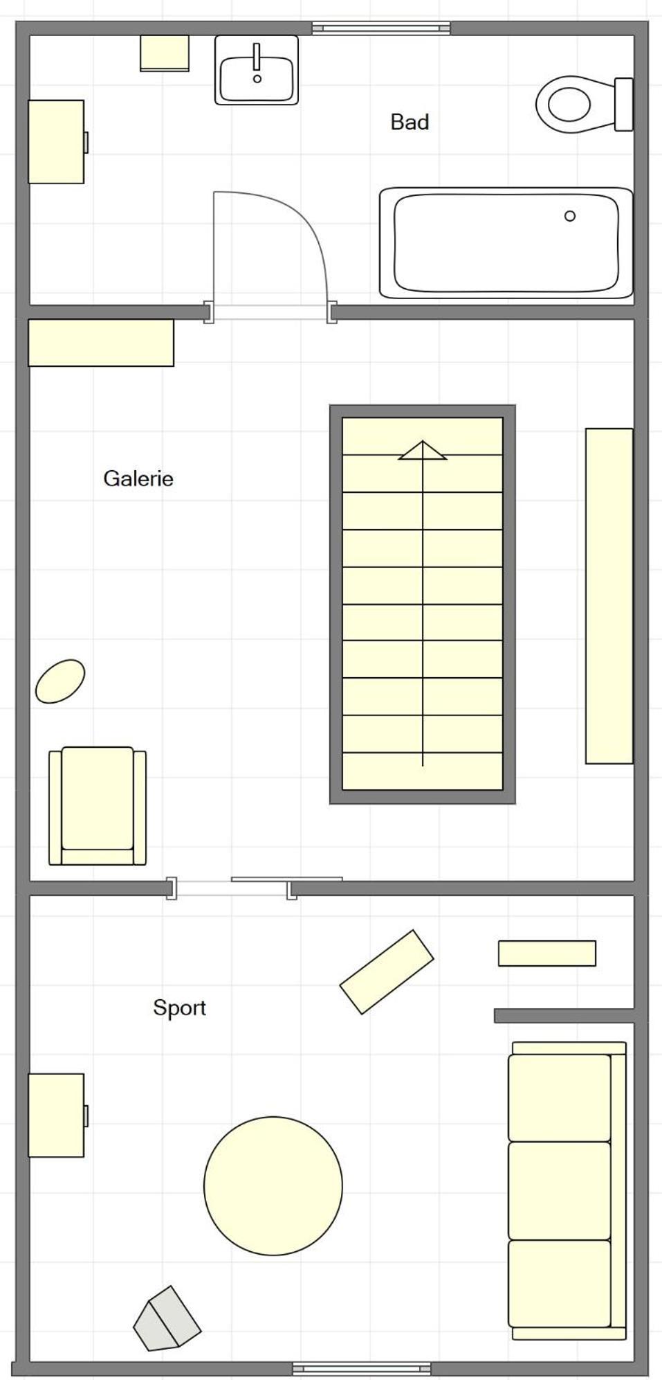 Frau Holle Apartment Wolfhagen ภายนอก รูปภาพ