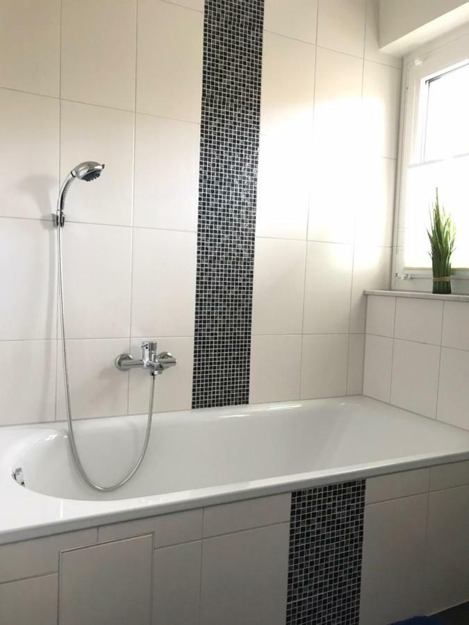 Frau Holle Apartment Wolfhagen ภายนอก รูปภาพ