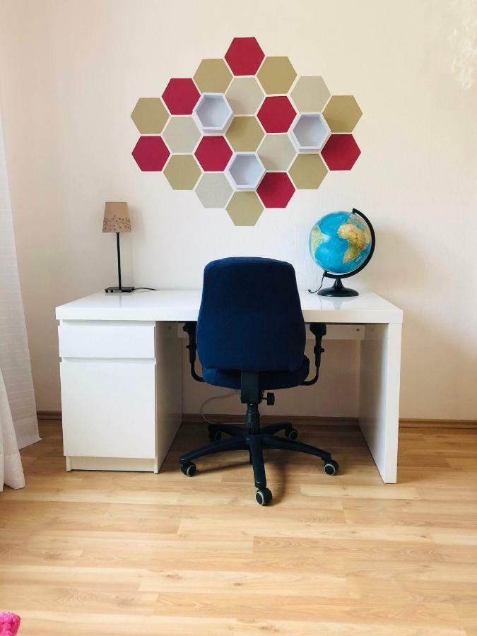 Frau Holle Apartment Wolfhagen ภายนอก รูปภาพ